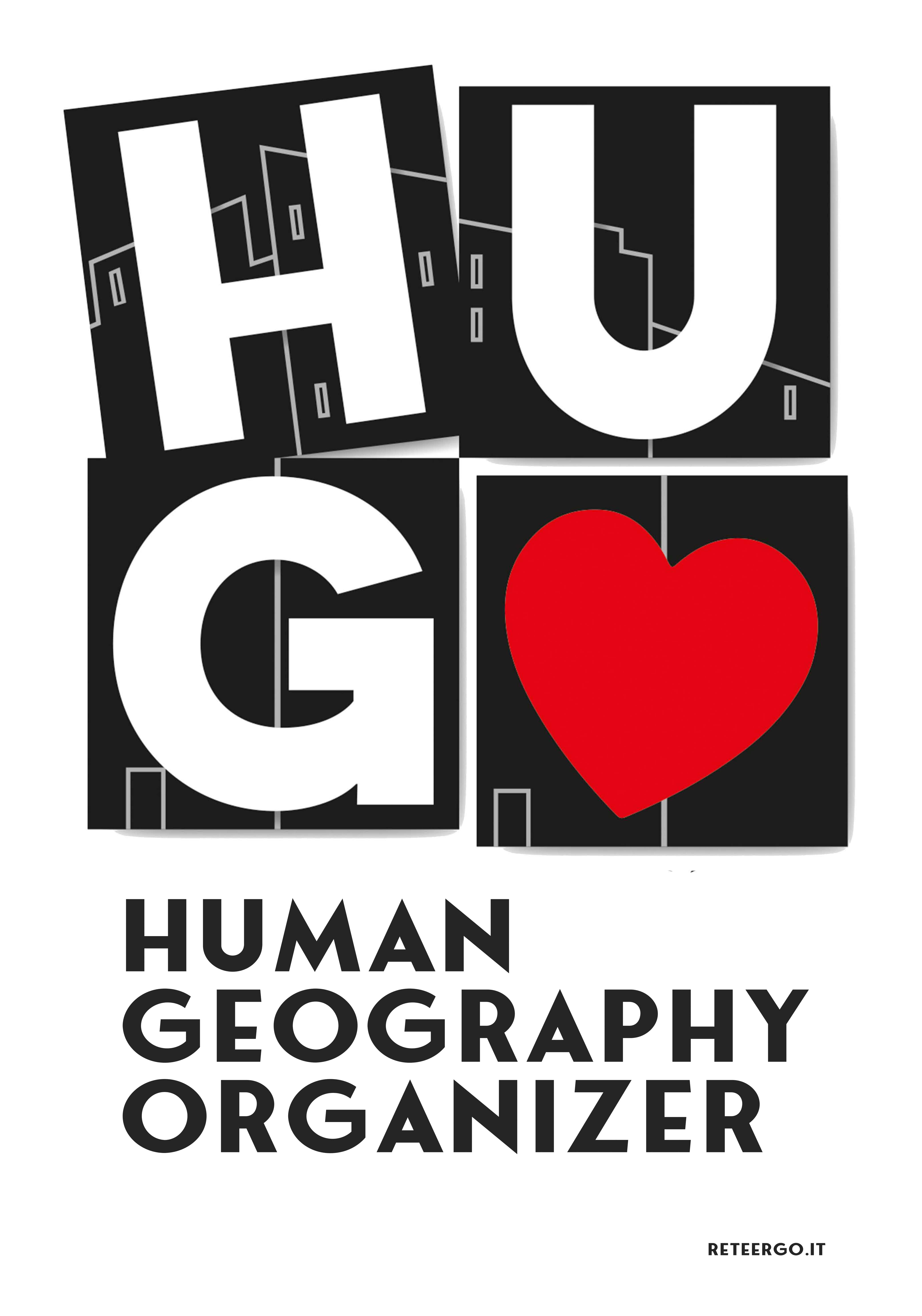 Hugo - Human Geography Organizer